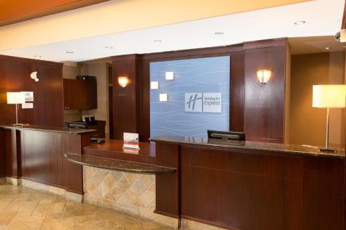 holiday inn express and suites slave lake by ihg
