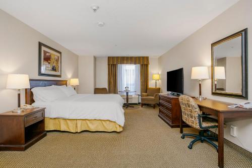 holiday inn express and suites slave lake by ihg