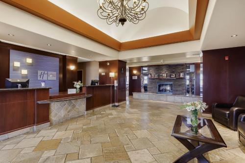 holiday inn express and suites slave lake by ihg