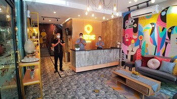 Nine Hotel,,2 star