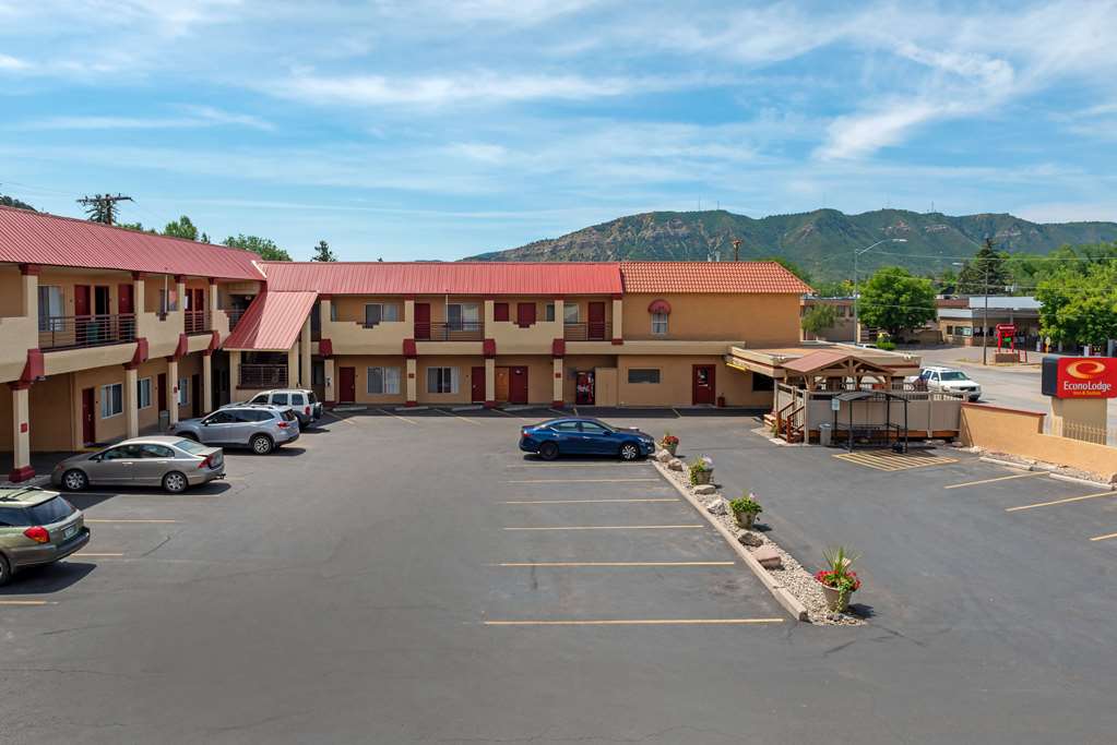 econo lodge inn and suites durango