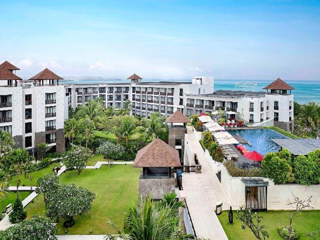pullman bali legian beach