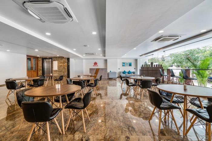 skyla studios and suites hitech city