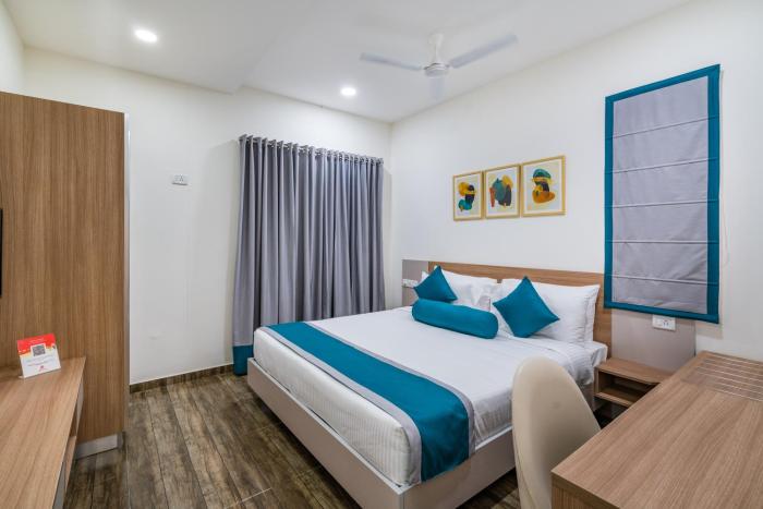 skyla studios and suites hitech city