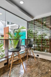 skyla studios and suites hitech city