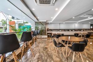 skyla studios and suites hitech city