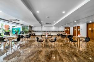 skyla studios and suites hitech city