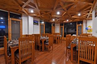 lotus inn rothang view