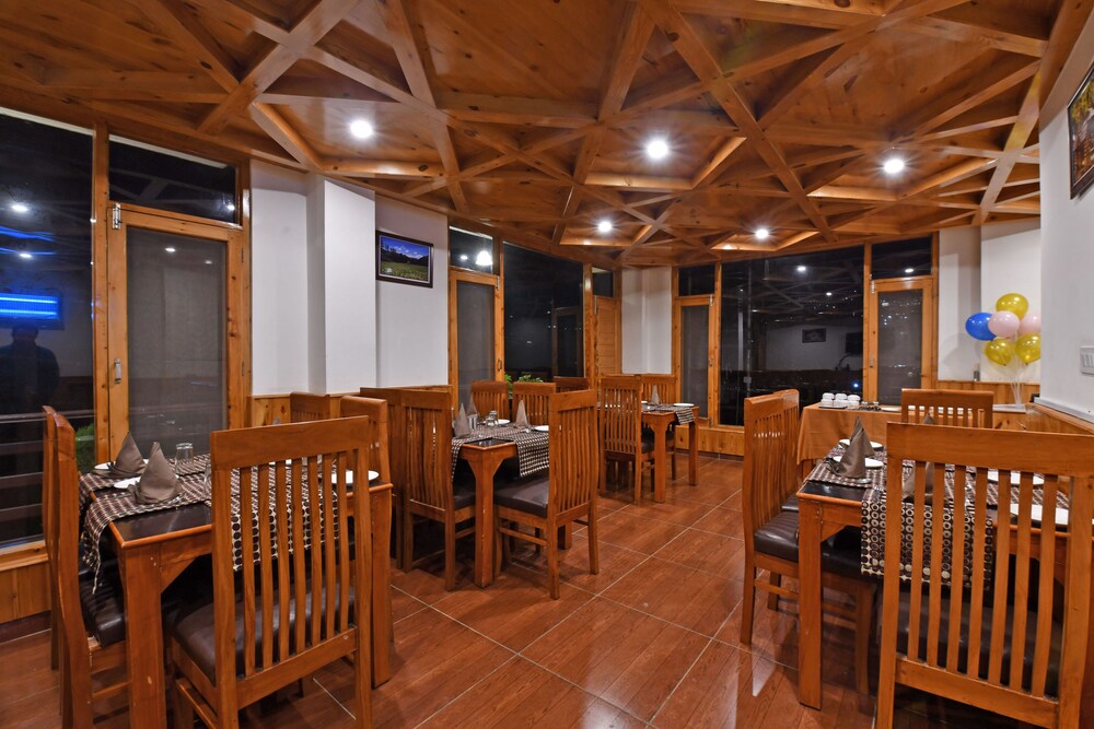 lotus inn rothang view