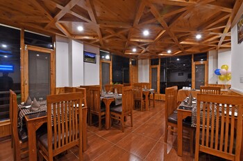 lotus inn rothang view