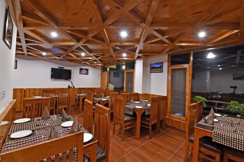 lotus inn rothang view