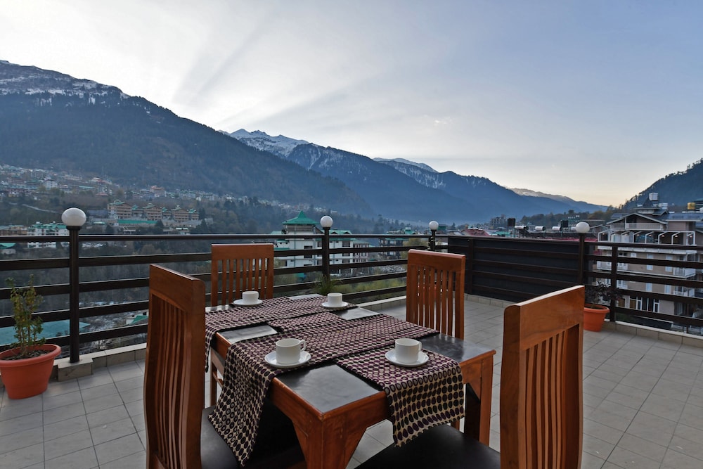 lotus inn rothang view