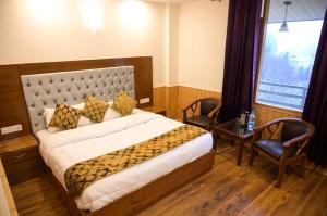 lotus inn rothang view