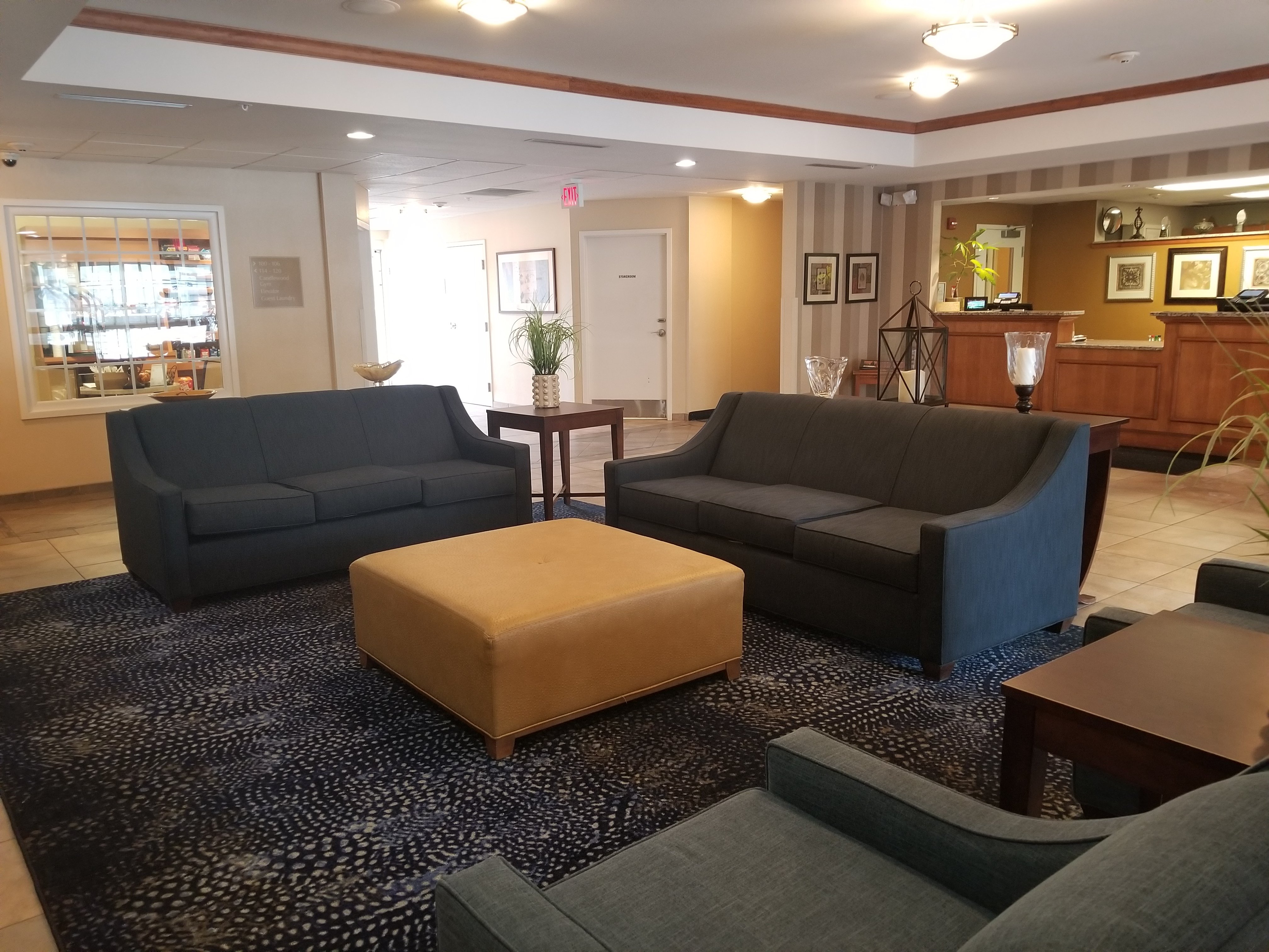 candlewood suites buffalo amherst by ihg