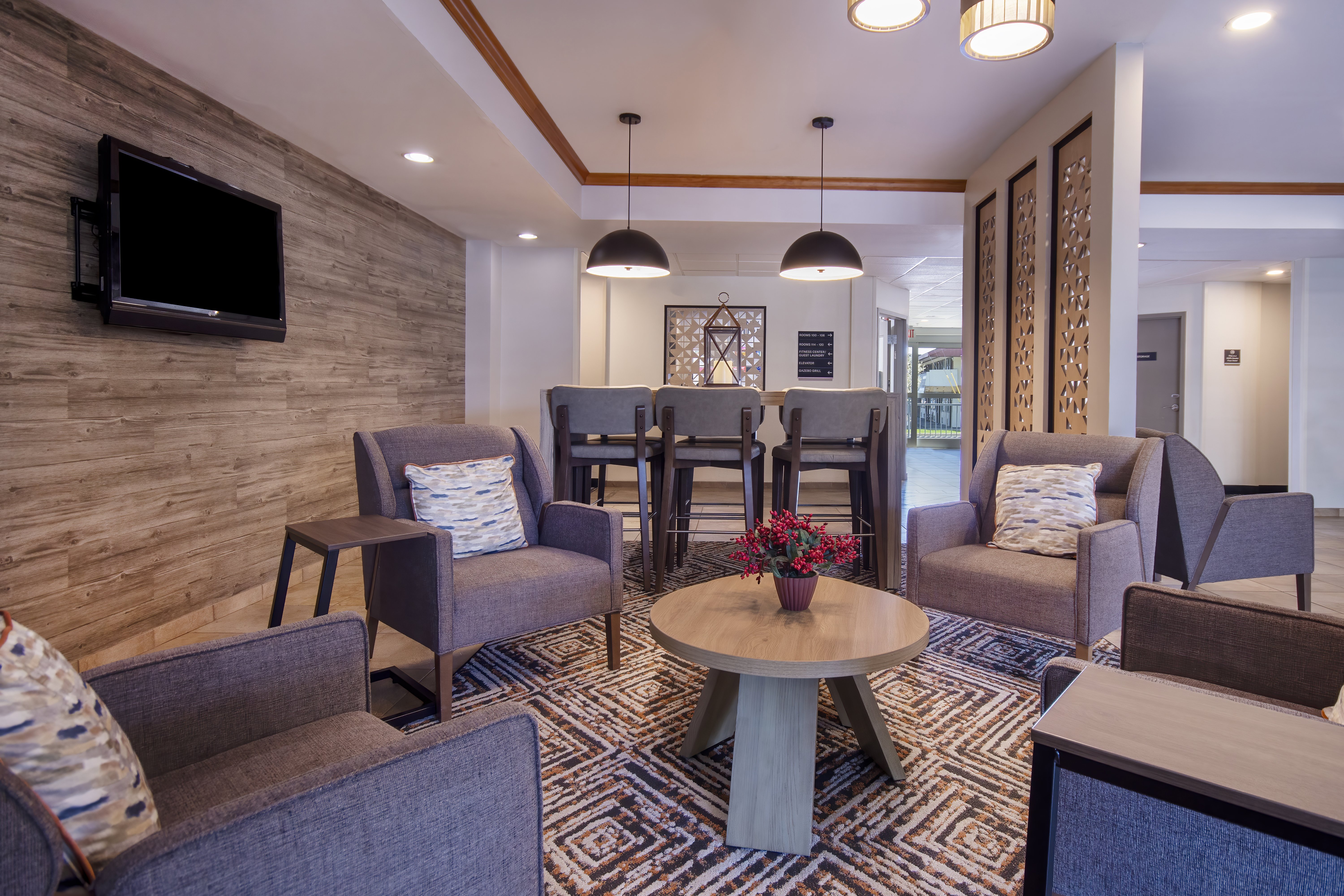 candlewood suites buffalo amherst by ihg