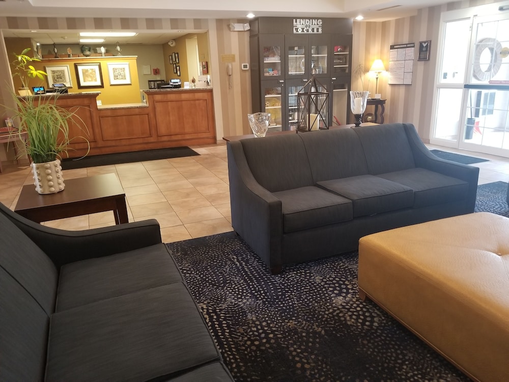 candlewood suites buffalo amherst by ihg