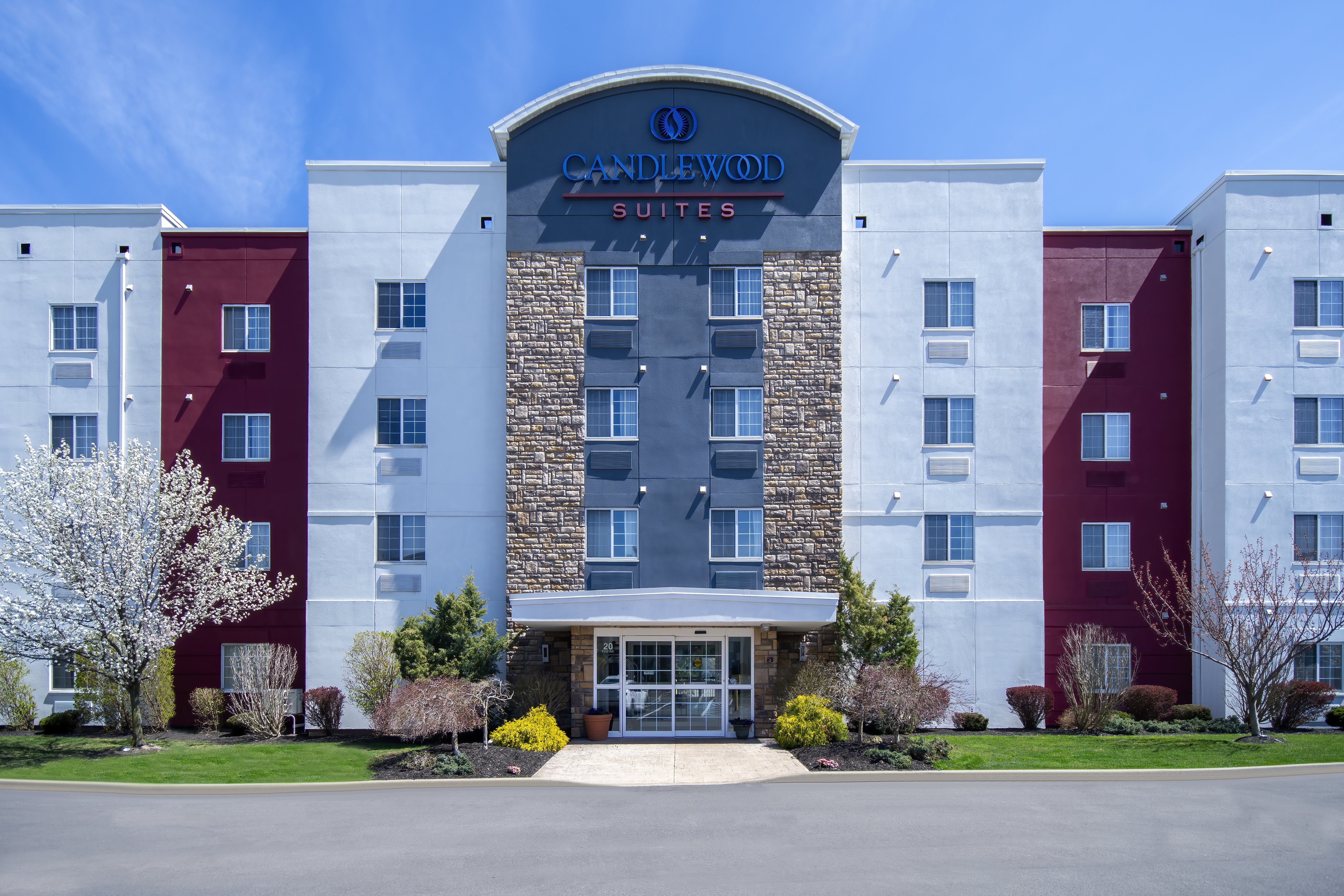 candlewood suites buffalo amherst by ihg