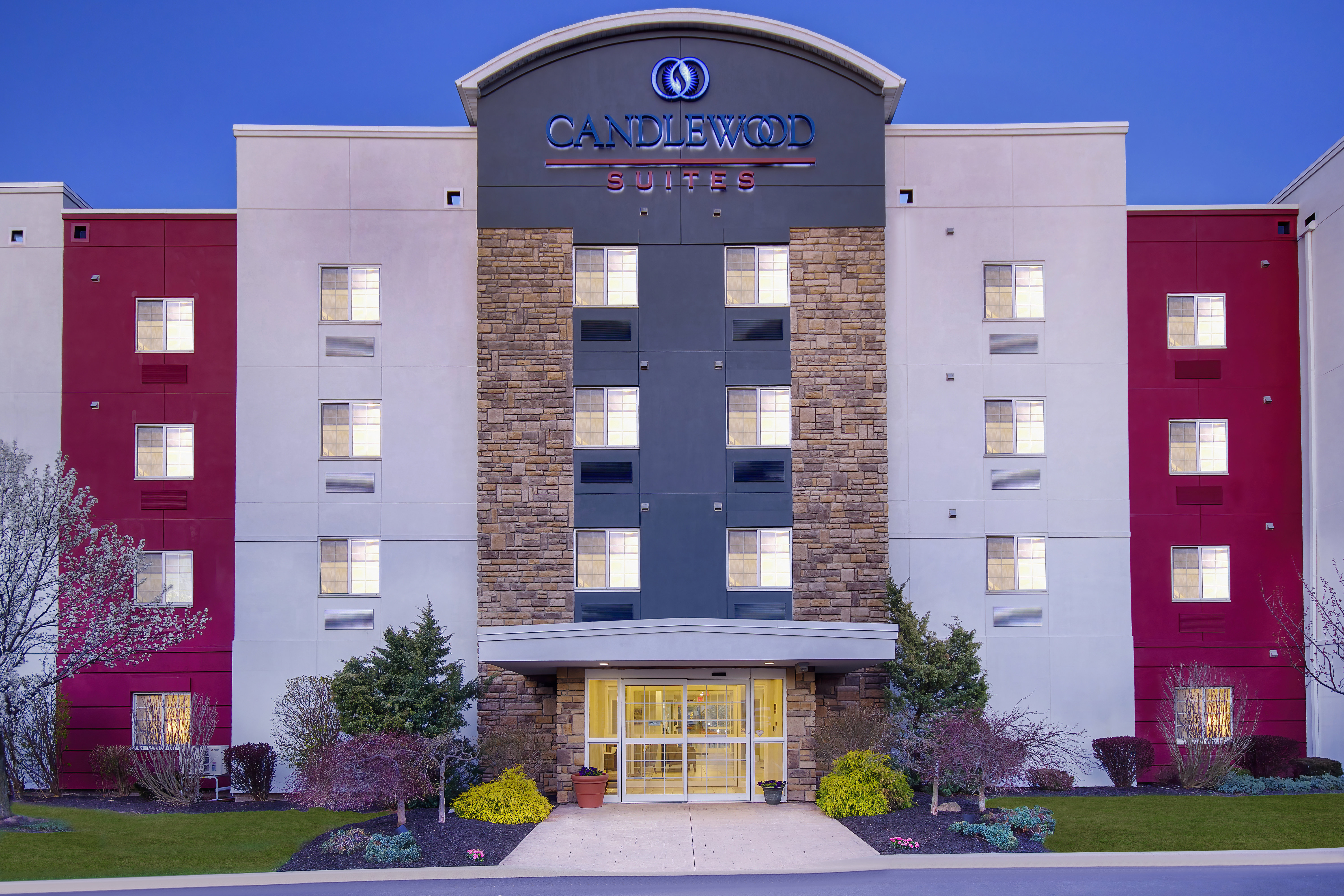 candlewood suites buffalo amherst by ihg