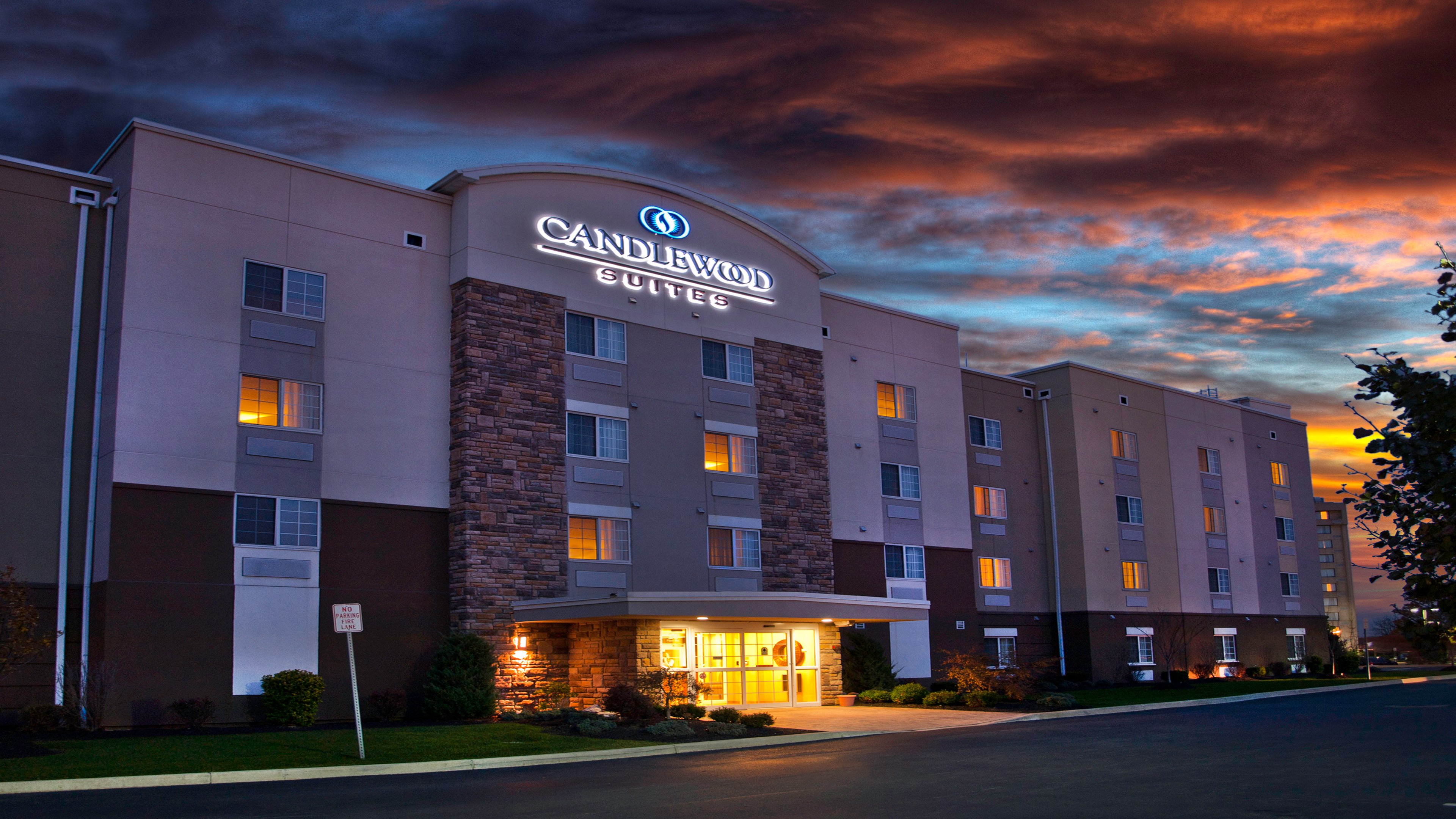 candlewood suites buffalo amherst by ihg