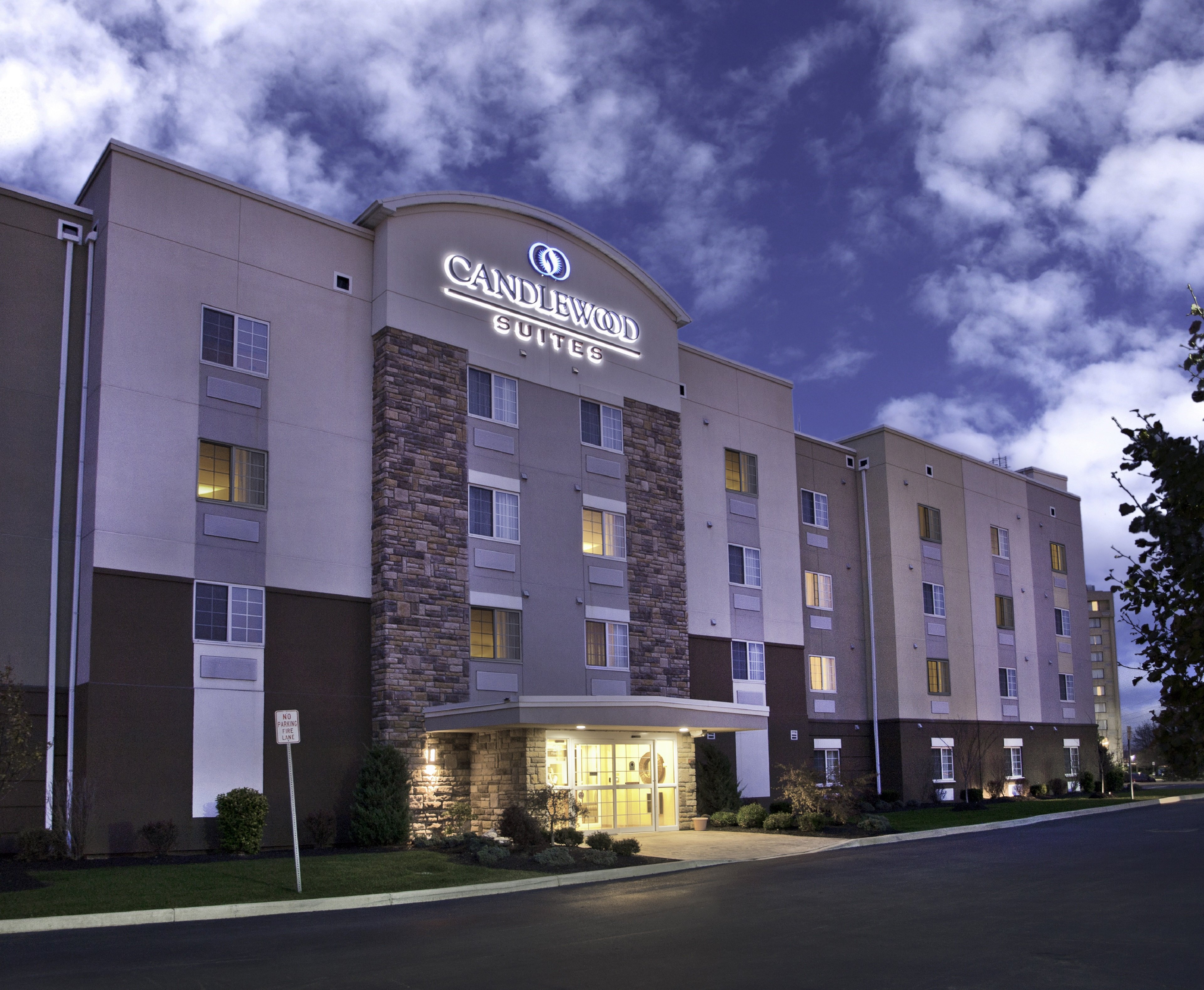 candlewood suites buffalo amherst by ihg