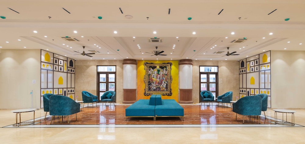 maharaja agrasen palace