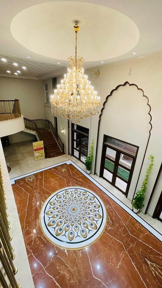 maharaja agrasen palace