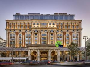 The Ritz-Carlton, Moscow,Moscow City Centre>>Moscow,5 star