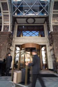 the ritz carlton moscow