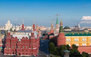 the ritz carlton moscow