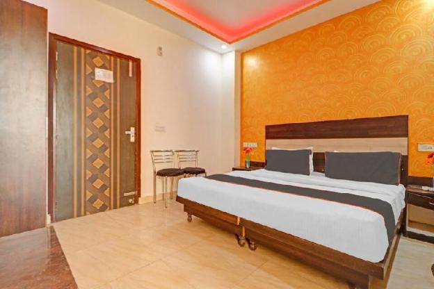 collection o hotel lotus near dwarka sector 9 metro station