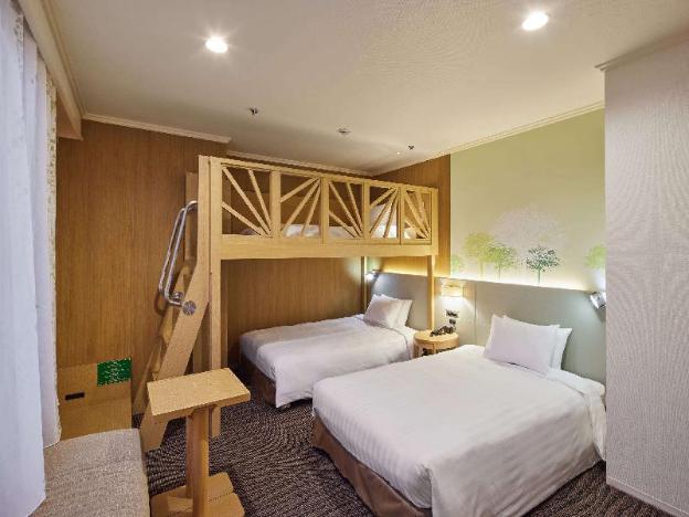 kichijoji excel hotel tokyu