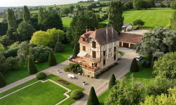 domaine des thomins