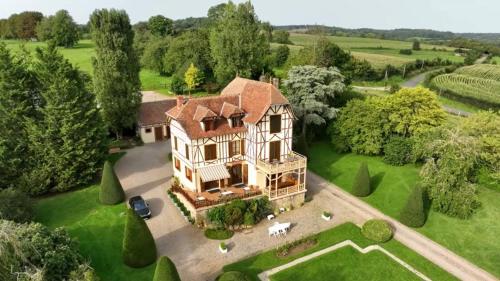 domaine des thomins