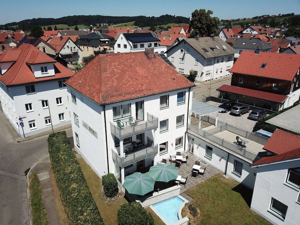 otto bed and breakfast