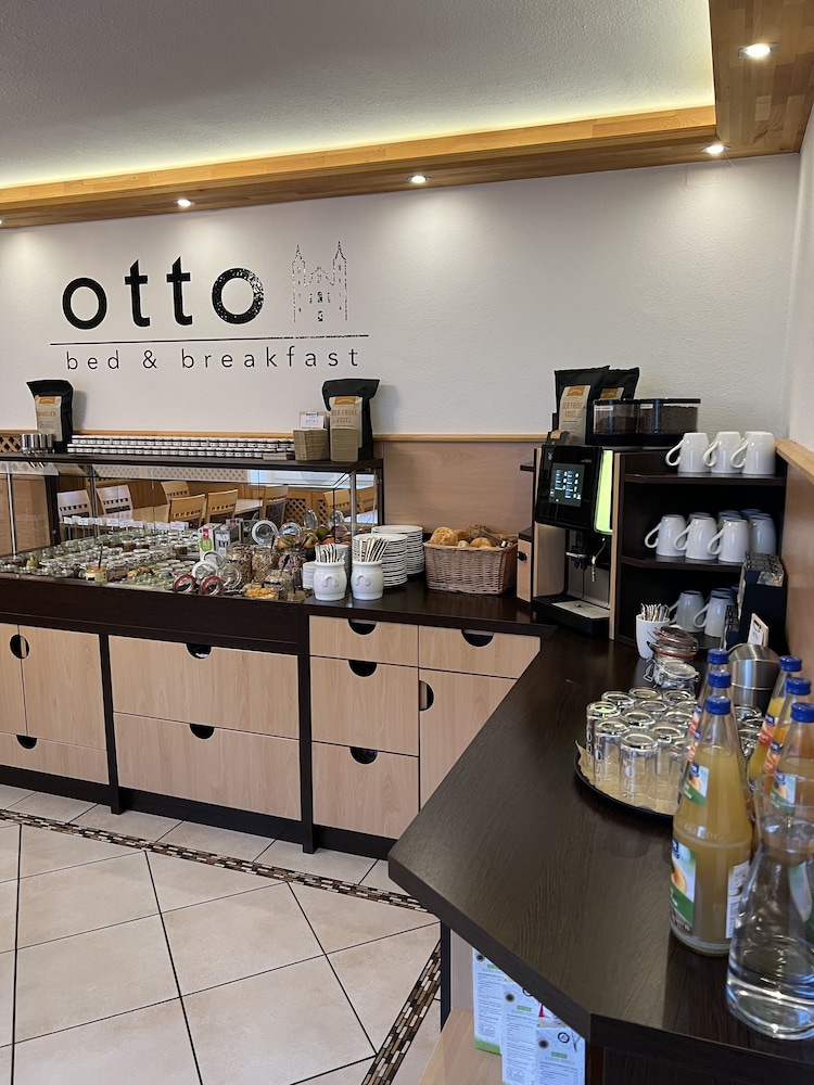 otto bed and breakfast