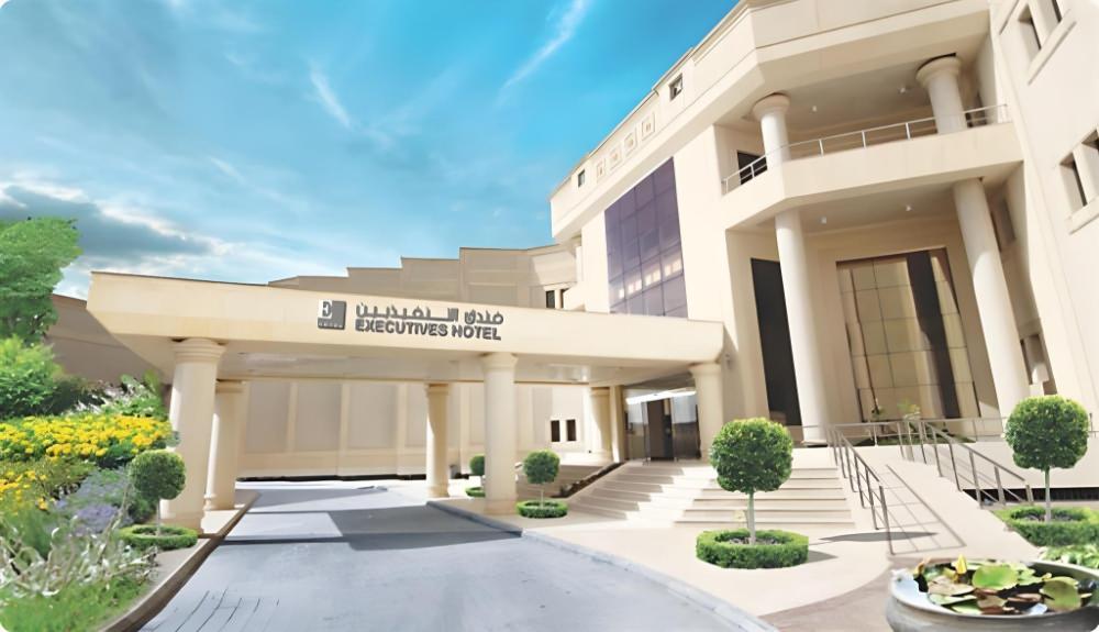 executives hotel al azizia