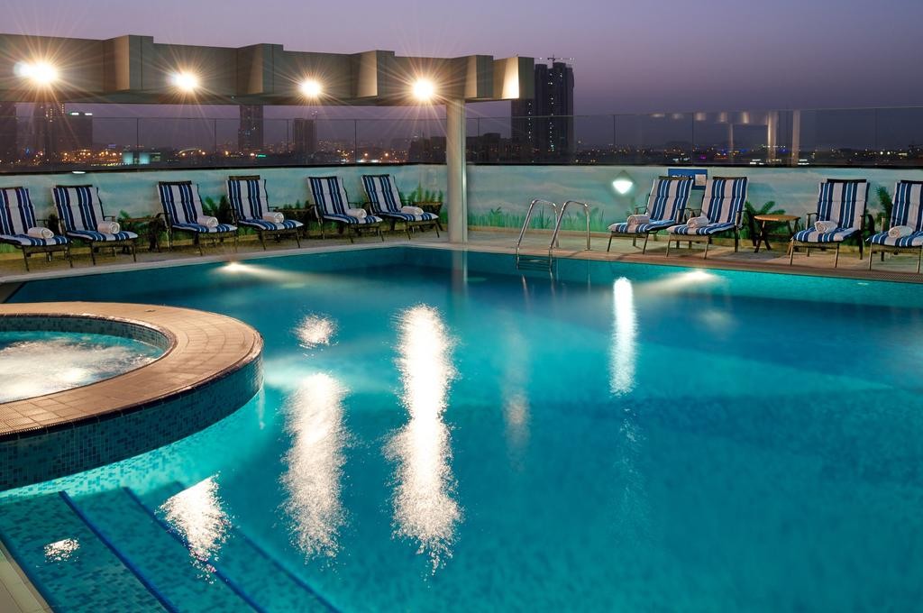 Montreal Barsha Hotel,,4 star