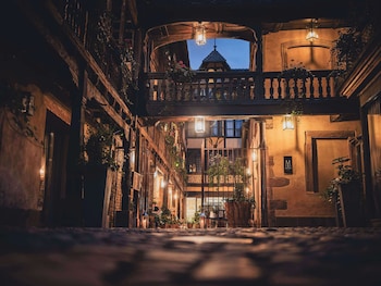 cour du corbeau hotel strasbourg mgallery collection