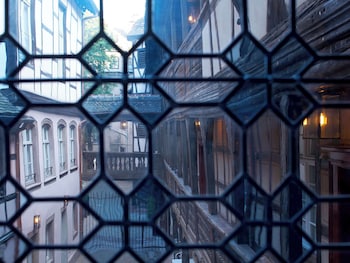 cour du corbeau hotel strasbourg mgallery collection