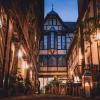 cour du corbeau hotel strasbourg mgallery collection