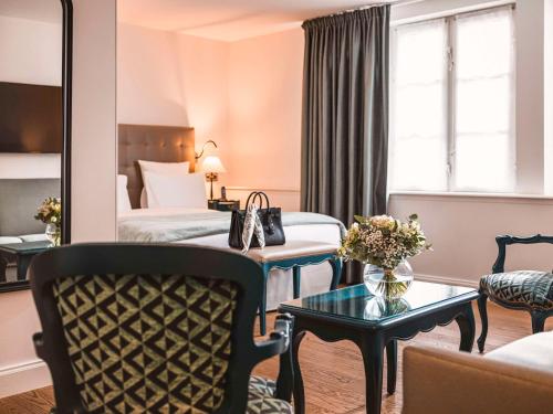 cour du corbeau hotel strasbourg mgallery collection