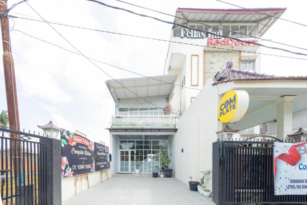 reddoorz plus near malang airport