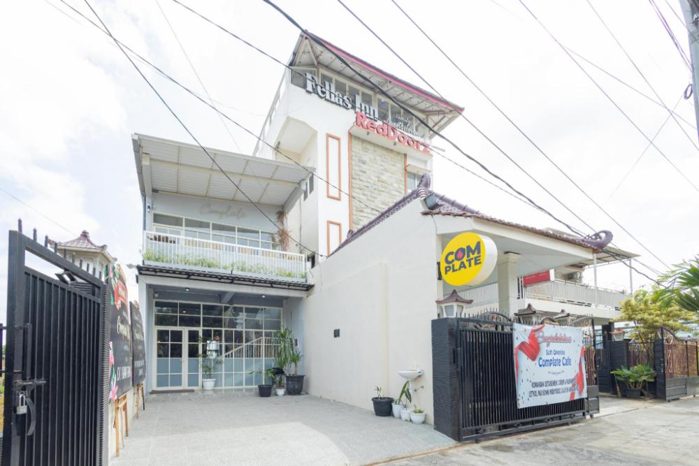 reddoorz plus near malang airport