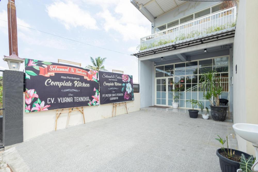 reddoorz plus near malang airport