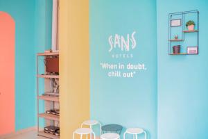 sans hotel widarasari cirebon