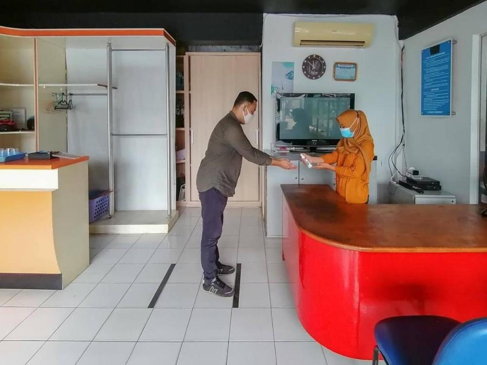 laponca residence pondok cabe syariah redpartner