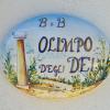olimpo degli dei