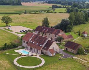 domaine du moulin de jeanne