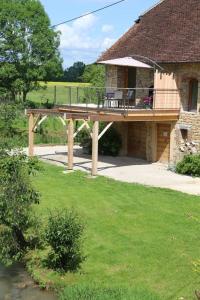 domaine du moulin de jeanne