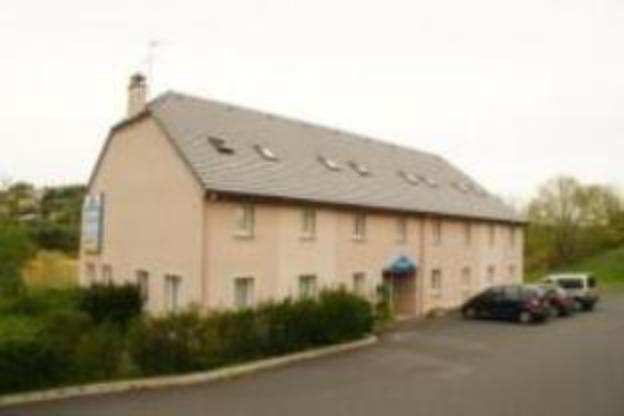 brit hotel essentiel st flour